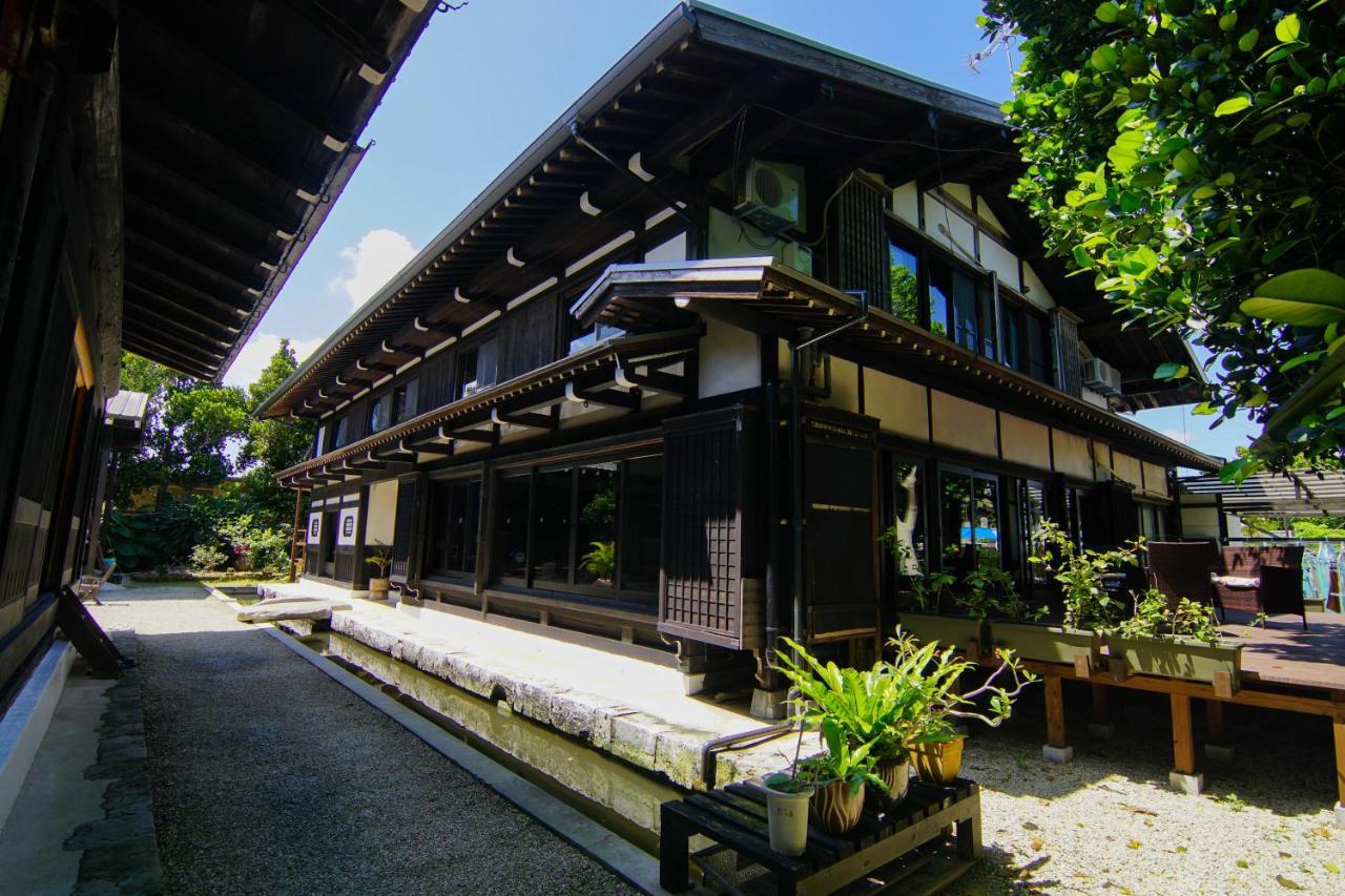 Villa Le Lotus Bleu Ishigaki  Exterior foto