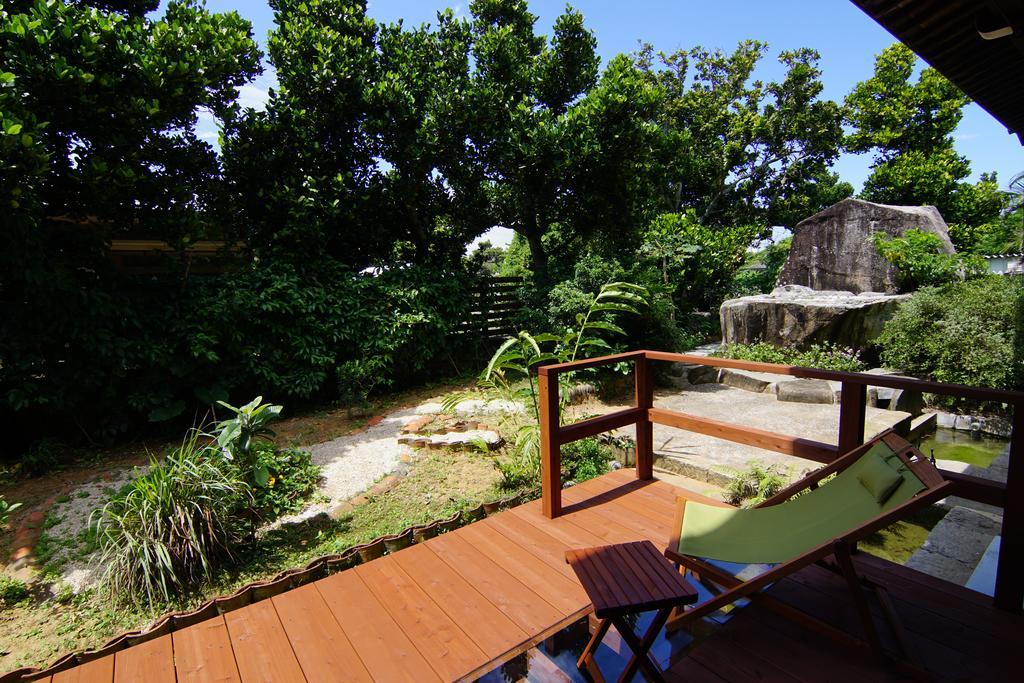 Villa Le Lotus Bleu Ishigaki  Exterior foto