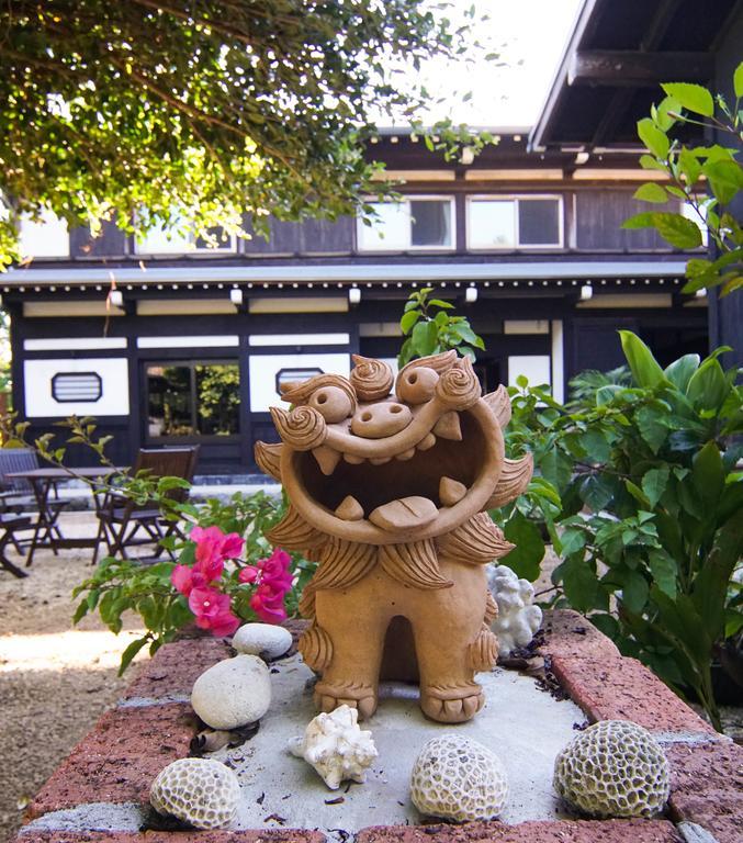Villa Le Lotus Bleu Ishigaki  Exterior foto
