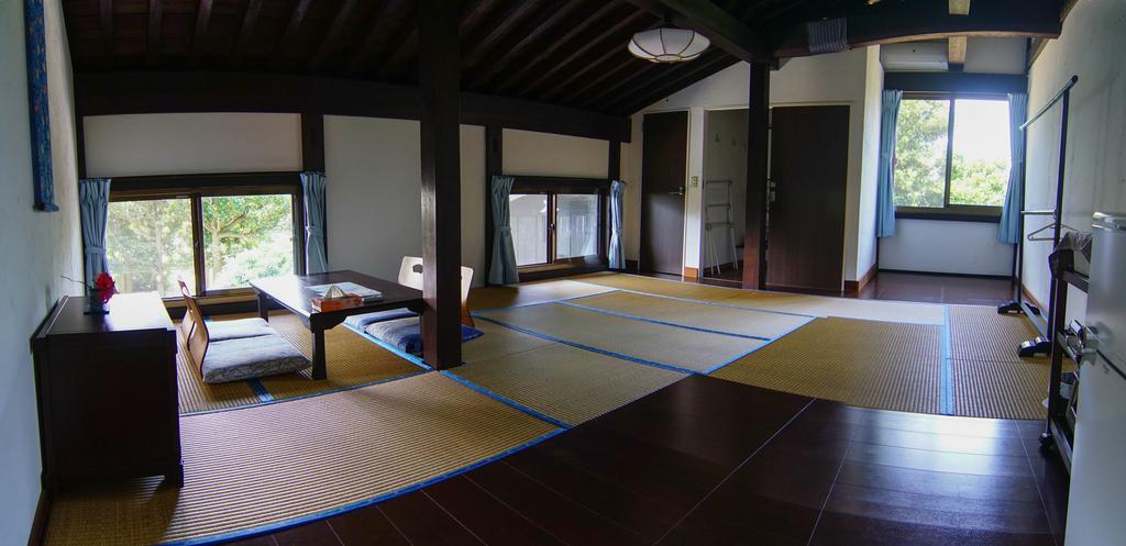 Villa Le Lotus Bleu Ishigaki  Exterior foto