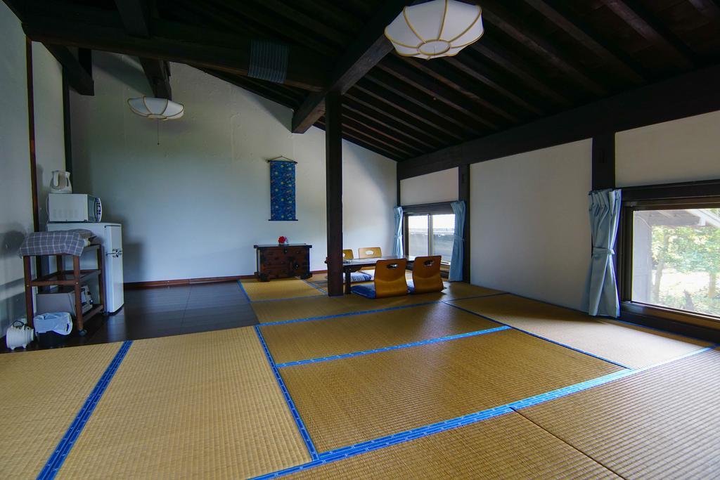 Villa Le Lotus Bleu Ishigaki  Exterior foto