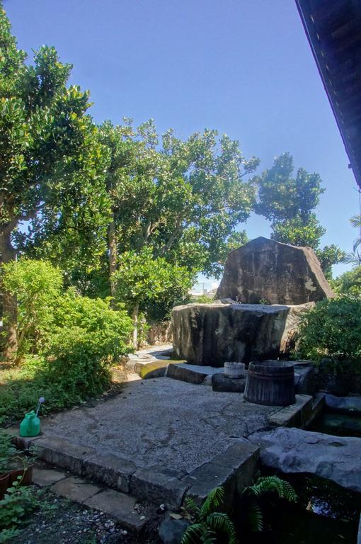 Villa Le Lotus Bleu Ishigaki  Exterior foto