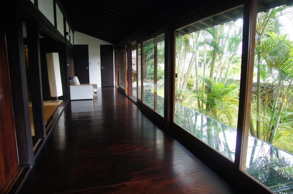 Villa Le Lotus Bleu Ishigaki  Exterior foto