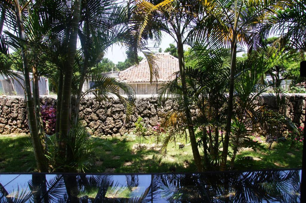 Villa Le Lotus Bleu Ishigaki  Exterior foto