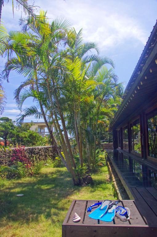 Villa Le Lotus Bleu Ishigaki  Exterior foto