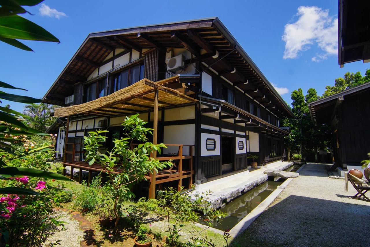 Villa Le Lotus Bleu Ishigaki  Exterior foto