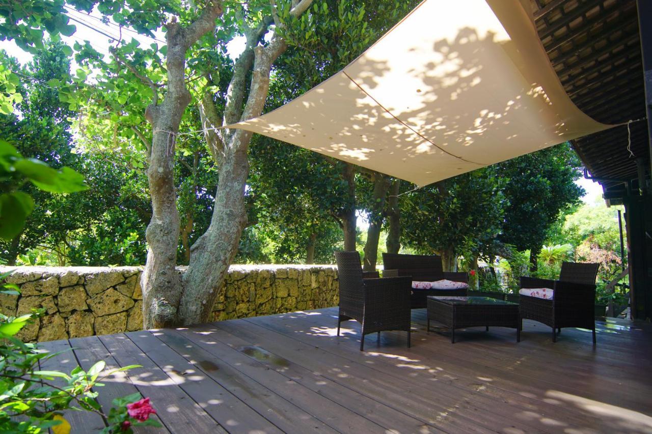 Villa Le Lotus Bleu Ishigaki  Exterior foto